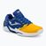 Pánská tenisová obuv Joma T.Set Padel modro-oranžový TSETS2304P