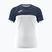 Tenisové tričko Joma Montreal bílá/navy