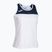 Dámské tenisové tričko Joma Montreal Tank Top white/navy