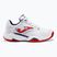 Dětské tenisové boty  Joma Master 1000 JR C white/red