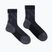 Kompresní běžecké ponožky  NNormal Race Low Cut black