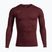 Pánské termo tričko Longsleeve Joma Classic burgundy