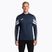 Pánská běžecká mikina Joma Elite XI navy/white