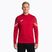 Pánská běžecká mikina Joma Elite XI red/white