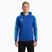Pánská běžecká mikina Joma Elite XI Hoodie royal