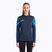 Dámská běžecká mikina Joma Elite XI navy/fluor green