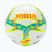 Joma Dali III flour tyrkysová/flour coral fotbal velikost 4