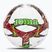 Fotbalový míč Joma Dali III red/fluor green velikost  3