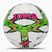 Fotbalový míč Joma Dali III green fluor/pink/navy velikost  3