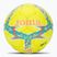 Fotbalový míč Joma Dali III yellow/fluor turquoise velikost  4