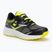 Dětské běžecké boty Joma 30 black/lemon fluor