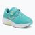 Dětské boty Joma Speed Jr turquoise