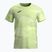 Pánské tenisové tričko Joma Challenge lime