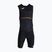 Pánský triatlonový oblek Joma Record III Bodysuit black