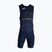 Pánský triatlonový oblek Joma Record III Bodysuit navy