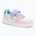 Dětské boty  Joma Platea Low Jr pink/purple