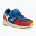 Dětské boty Joma Tornado Jr royal/red