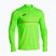 Pánská běžecká mikina Joma Record III fluor green