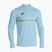 Pánská běžecká mikina Joma Record III light blue