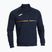 Pánská běžecká mikina Joma Record III Full Zip navy