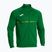 Pánská běžecká mikina Joma Record III Full Zip green