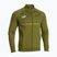 Pánská běžecká mikina Joma Record III Full Zip khaki