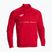 Pánská běžecká mikina Joma Record III Full Zip red
