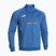 Pánská běžecká mikina Joma Record III Full Zip royal