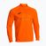 Pánská běžecká mikina Joma Record III Full Zip orange