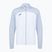 Pánská tenisová mikina Joma Challenge Full Zip blue