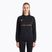 Dámská běžecká mikina Joma Record III Full Zip black