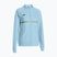 Dámská běžecká mikina Joma Record III Full Zip light blue