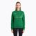 Dámská běžecká mikina Joma Record III Full Zip green