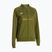 Dámská běžecká mikina Joma Record III Full Zip green