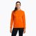 Dámská běžecká mikina Joma Record III Full Zip orange