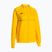 Dámská běžecká mikina Joma Record III Full Zip yellow