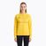 Dámská běžecká mikina Joma Record III Full Zip yellow