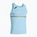 Pánské běžecké tričko Joma Record III light blue