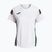 Dámské tenisové tričko Joma Montreal white/green