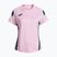 Dámské tenisové tričko Joma Montreal pink/green