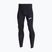 Pánské běžecké legíny Joma Record black