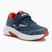 Dětské běžecké boty Joma Fenix navy blue/red