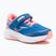 Dětské běžecké boty Joma Fenix navy blue/pink