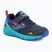 Dětské běžecké boty Joma Tundra Jr navy blue/orange