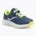 Dětské běžecké boty Joma Victory Jr navy blue / yellow
