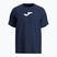 Pánské tenisové tričko Joma Challenge navy blue