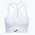 Tréninková podprsenka Joma Indoor Gym Sport Bra white