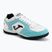 Pánské kopačky Joma Top Flex 2642 TF fluor turquoise/white