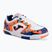 Dětské kopačky Joma Top Flex Jr IN white-orange