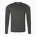 Pánské tričko longsleeve Hurley H2O-Dri Easton black heather